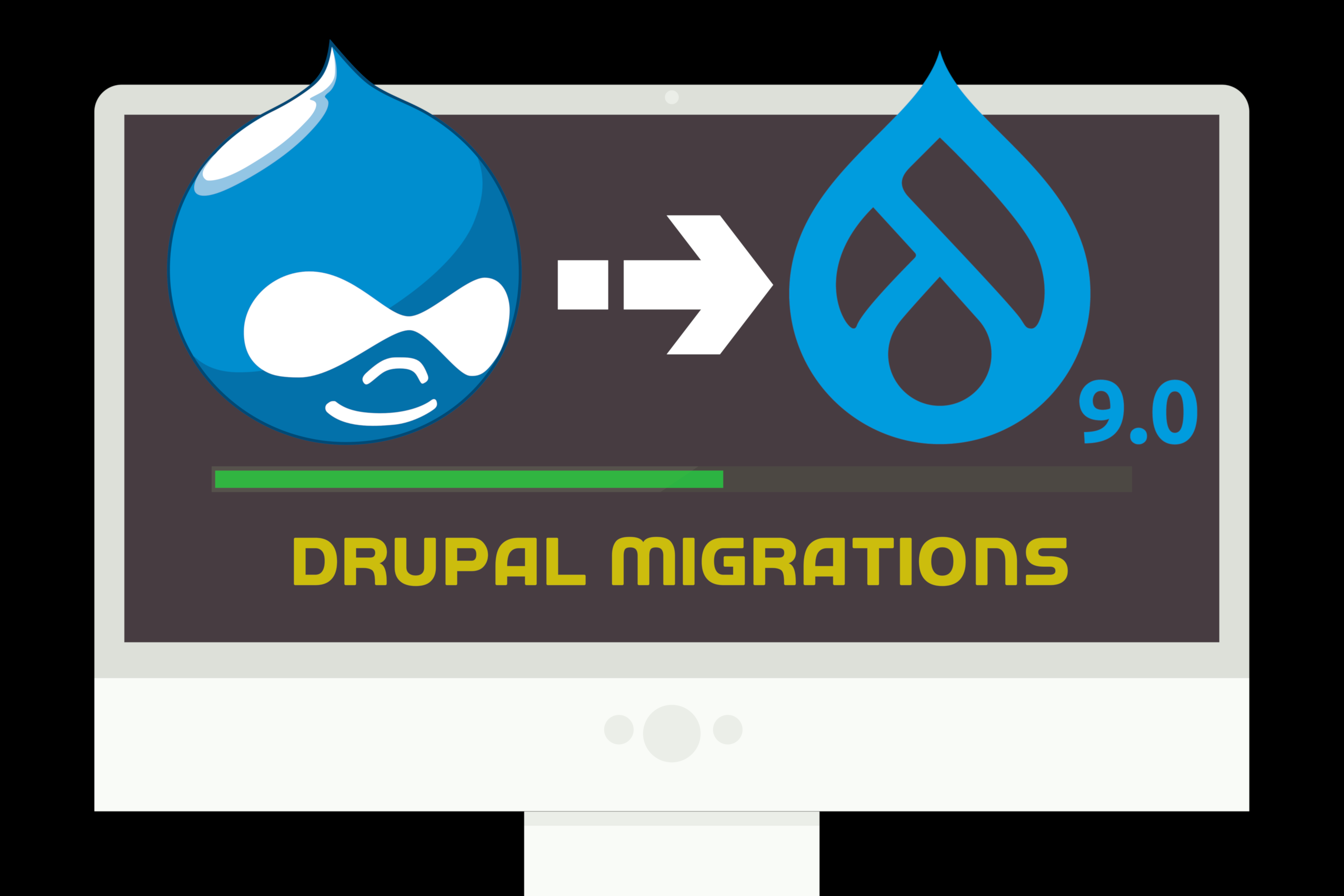 Drupal 7 and Drupal 8 reaching end of life soon.